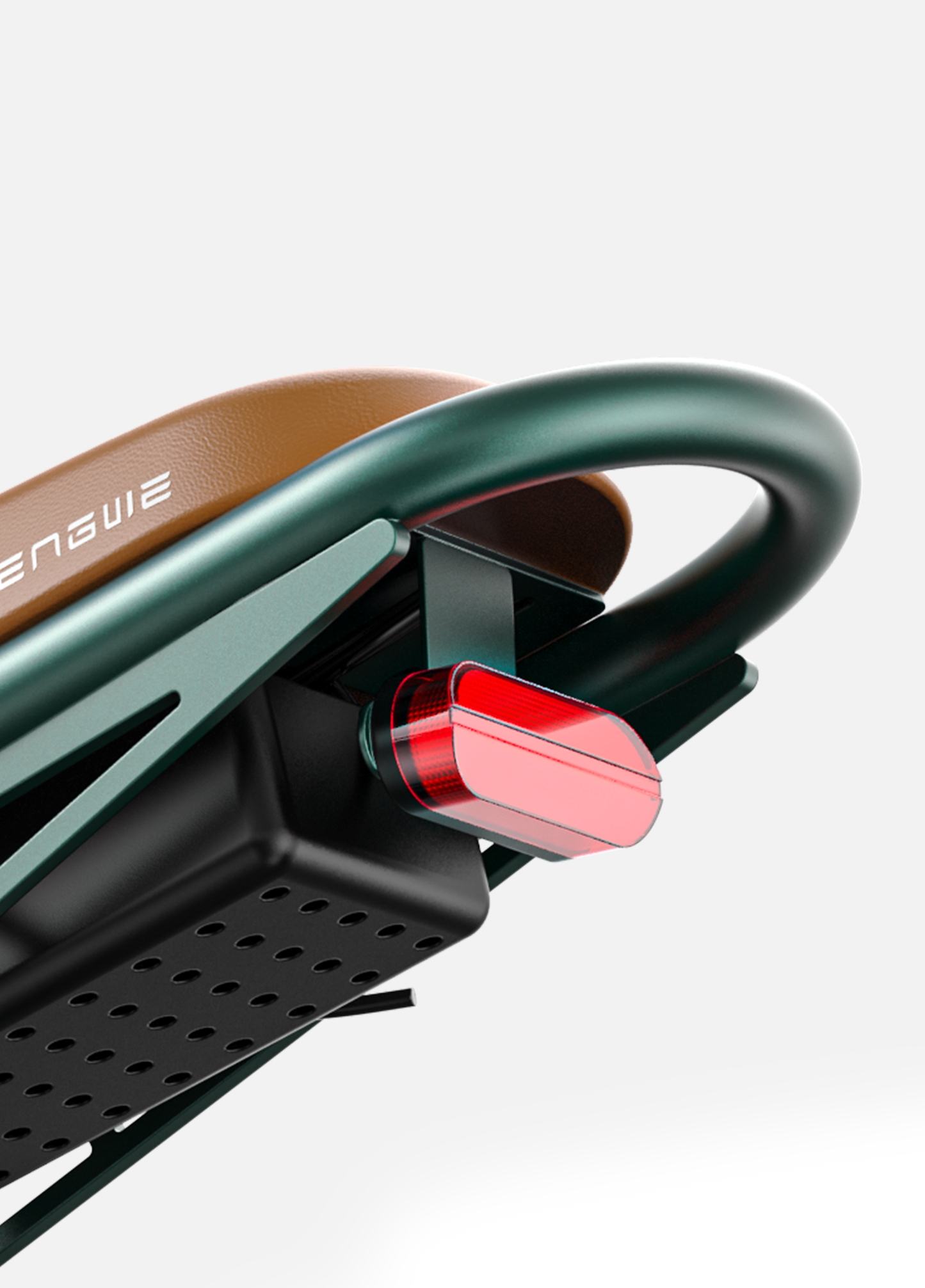 ENGWE M20 Ebike Green (Dual Batteries)